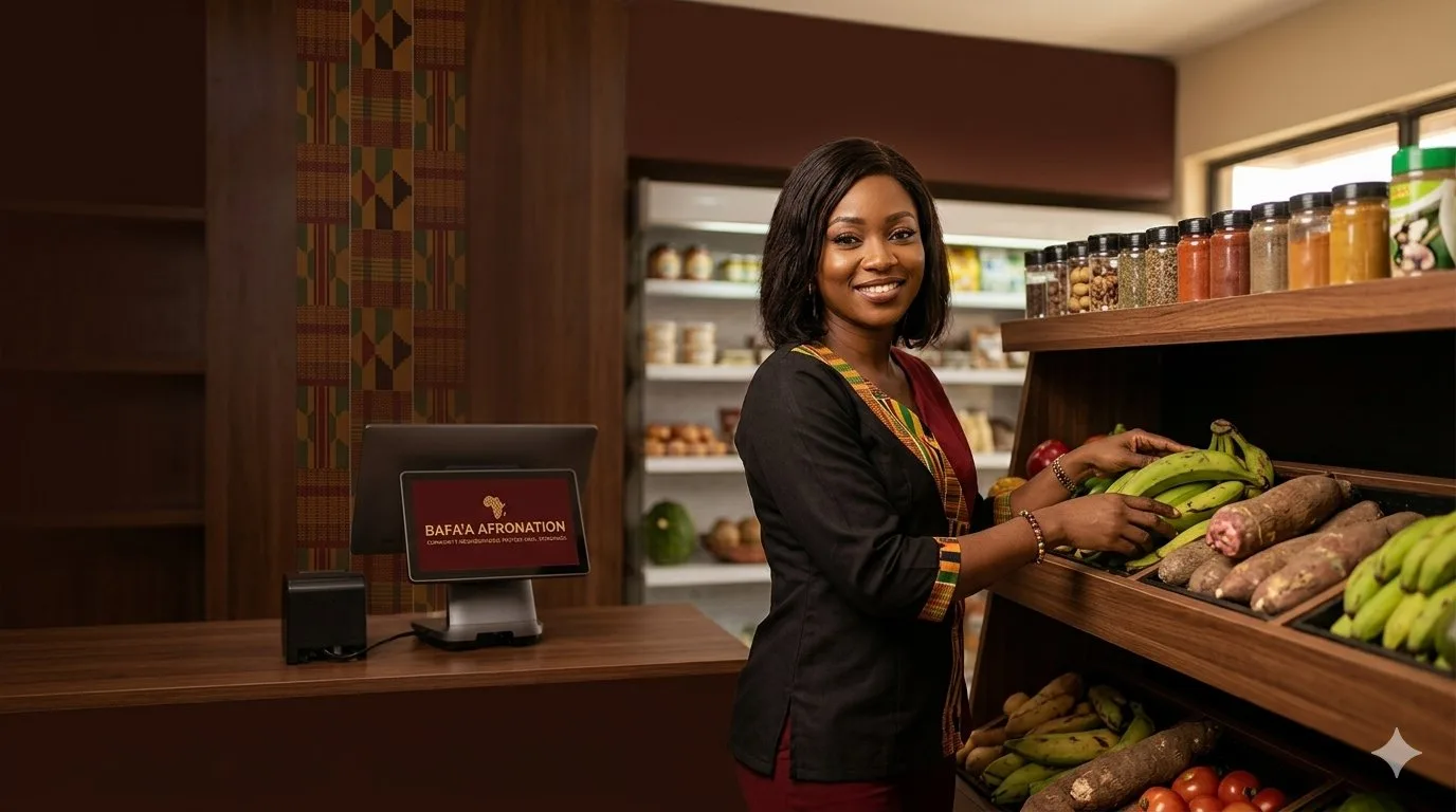BAFA'A Partner Store