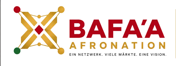 BAFA'A AFRONATION Logo